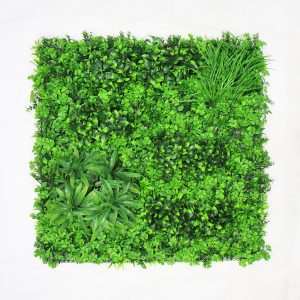 Artificial Plant Wall Panels Faux Ivy Leaves 1