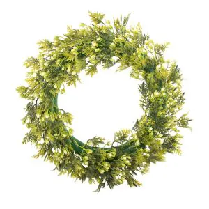 Autumn Chrysanthemum Door wreath