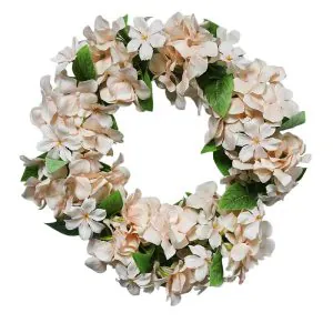 Multicolor Hydrangea Wreath for Sale - Kingsong Home